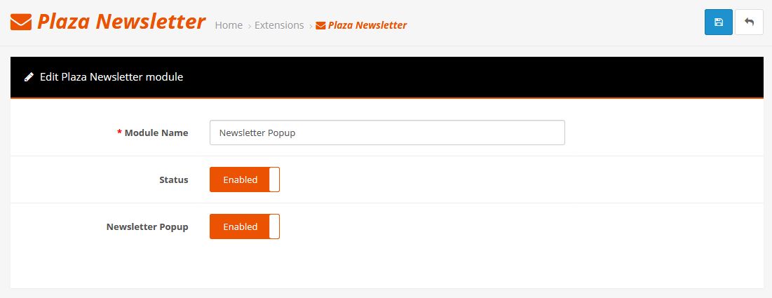 admin newsletter2