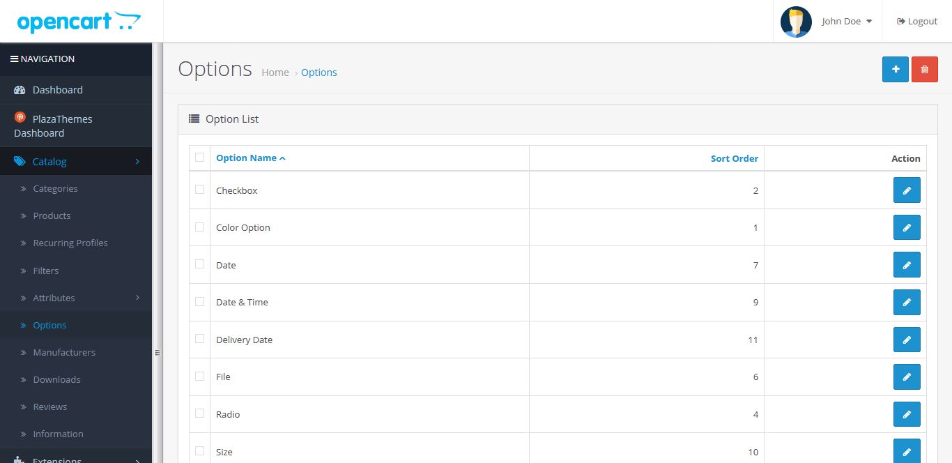 catalog-options