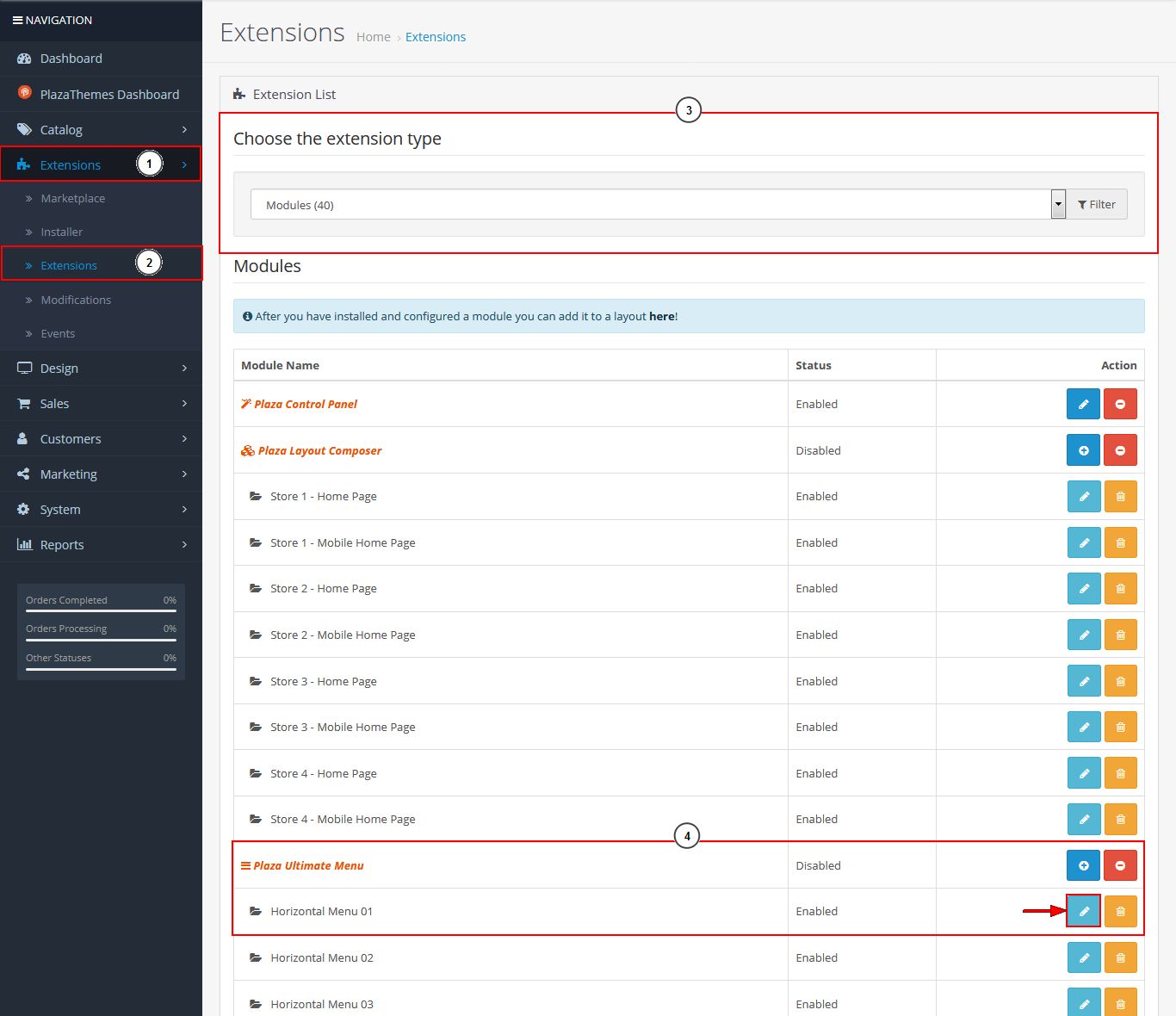 config option2