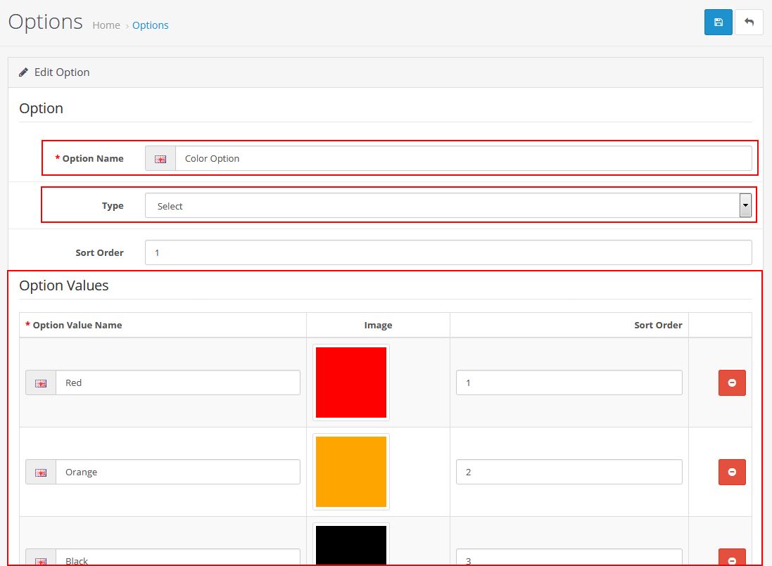 options-setting-demo